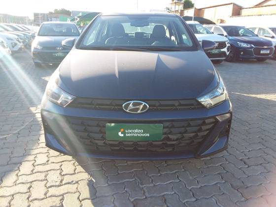 HYUNDAI HB20S 1.0 12V FLEX COMFORT MANUAL HYUNDAI HB20S 1.0 12V FLEX COMFORT MANUAL